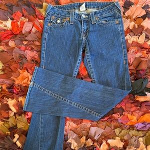 True Religion Flare Jeans - Joey